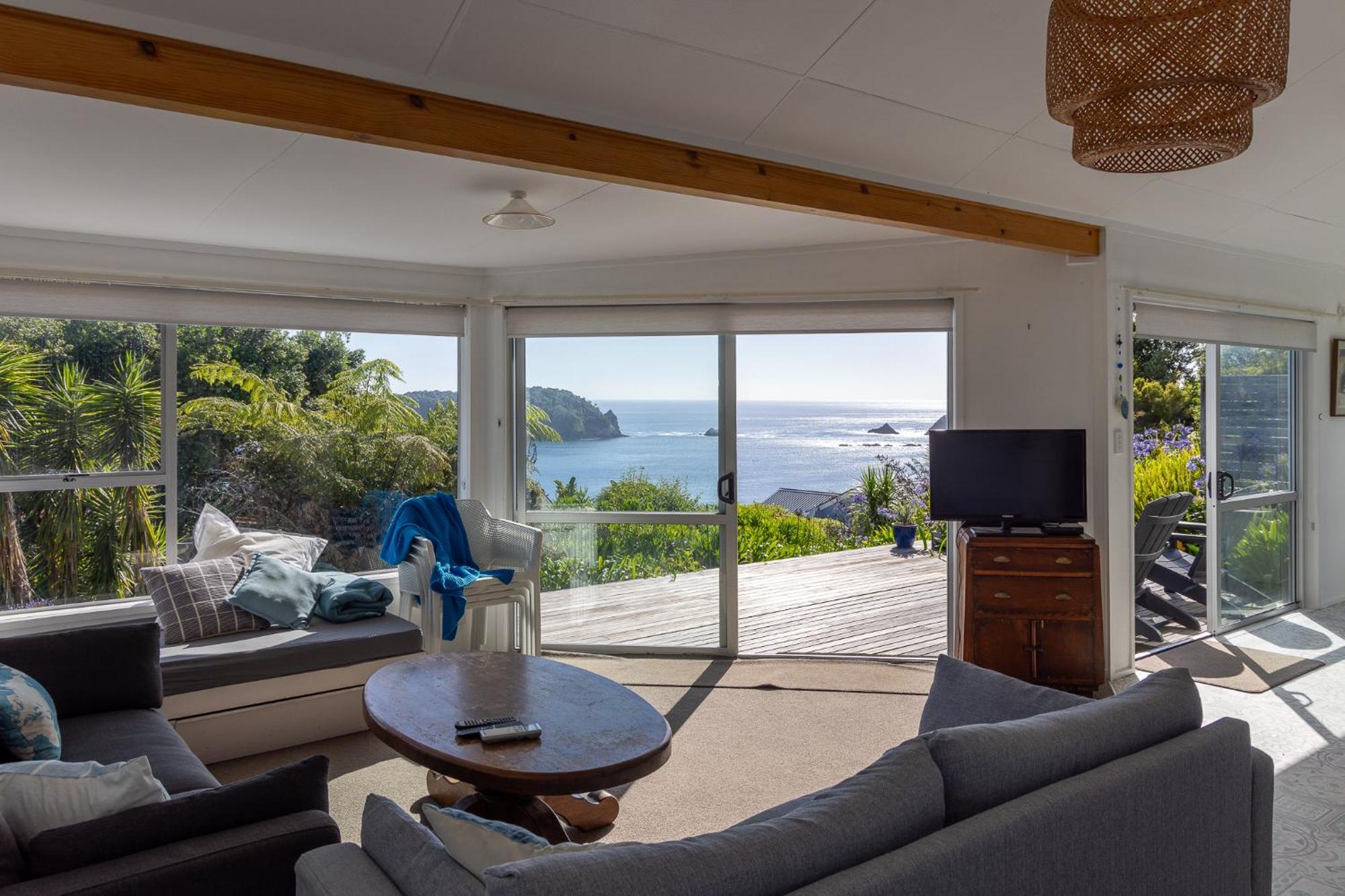 Vila Hahei Heaven Exteriér fotografie