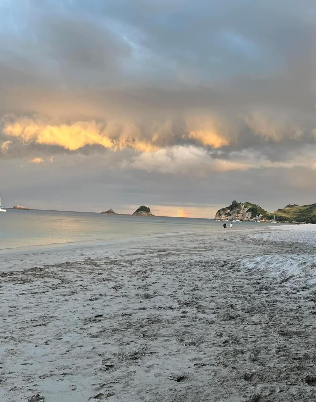 Vila Hahei Heaven Exteriér fotografie