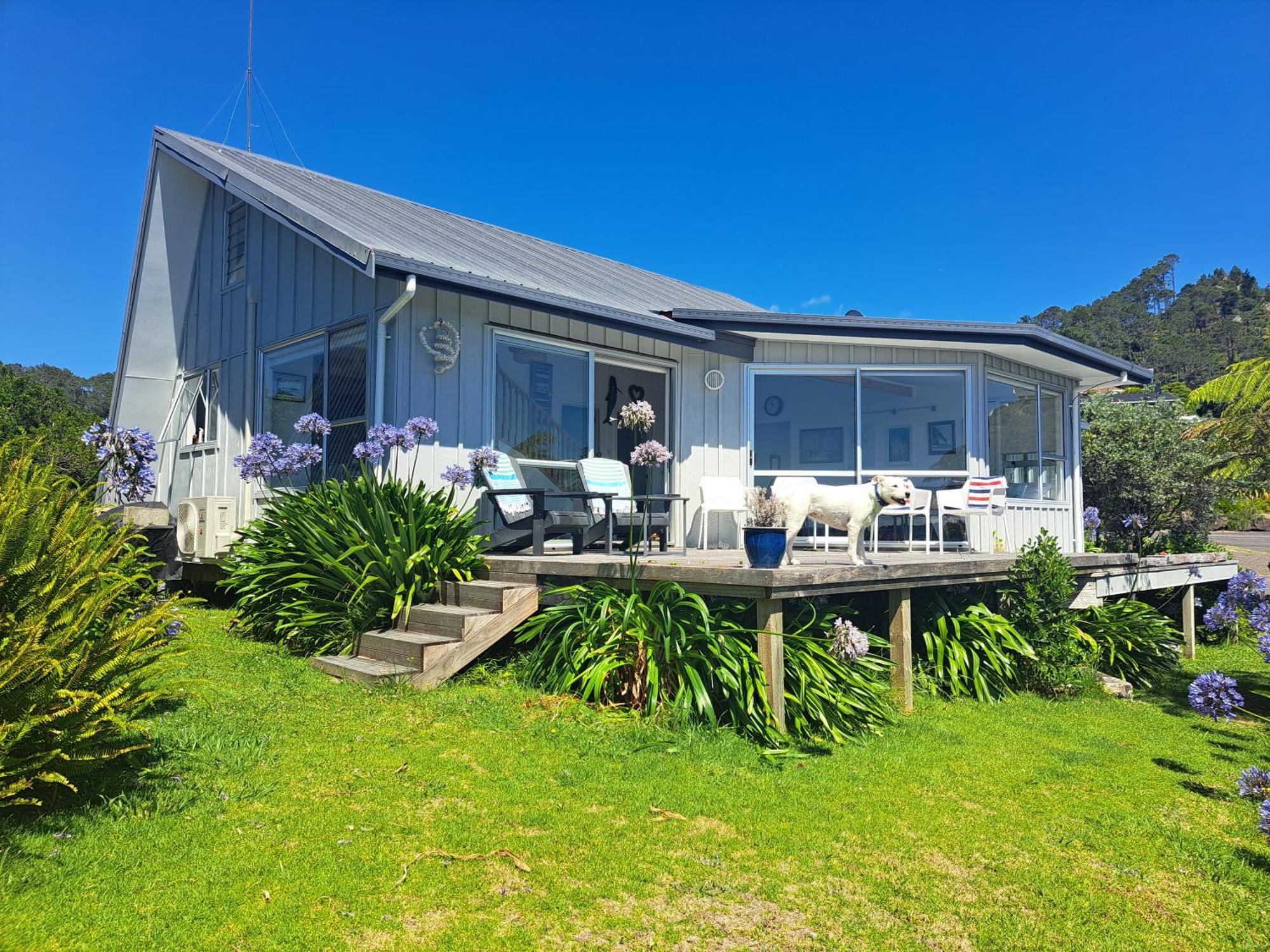 Vila Hahei Heaven Exteriér fotografie